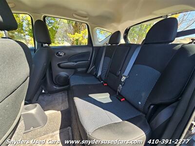 2014 Nissan Versa S  Note - Photo 12 - Essex, MD 21221