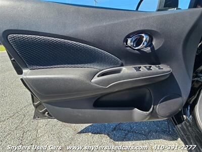 2014 Nissan Versa S Note - Photo 27 - Essex, MD 21221