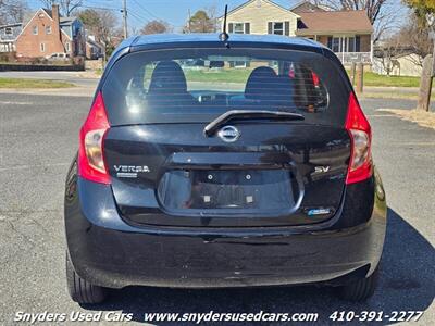 2014 Nissan Versa S Note - Photo 5 - Essex, MD 21221