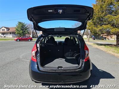 2014 Nissan Versa S Note - Photo 18 - Essex, MD 21221