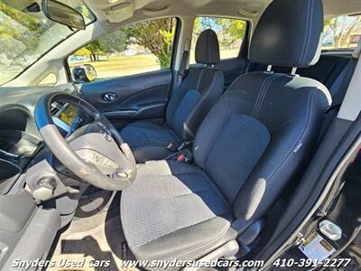 2014 Nissan Versa S Note - Photo 10 - Essex, MD 21221
