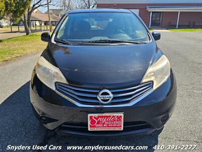 2014 Nissan Versa S  Note - Photo 9 - Essex, MD 21221