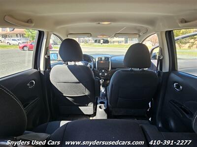 2014 Nissan Versa S  Note - Photo 20 - Essex, MD 21221
