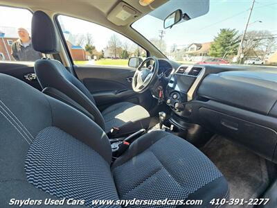 2014 Nissan Versa S  Note - Photo 15 - Essex, MD 21221