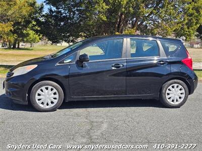 2014 Nissan Versa S Note - Photo 3 - Essex, MD 21221