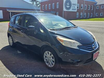 2014 Nissan Versa S Note - Photo 8 - Essex, MD 21221