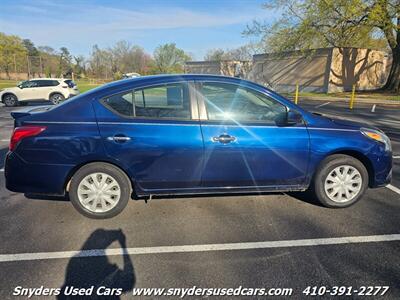 2019 Nissan Versa SV - Photo 7 - Essex, MD 21221