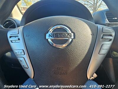 2019 Nissan Versa SV - Photo 21 - Essex, MD 21221
