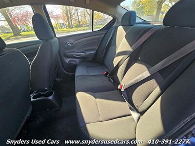2019 Nissan Versa SV - Photo 12 - Essex, MD 21221