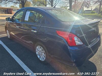 2019 Nissan Versa SV   - Photo 4 - Essex, MD 21221