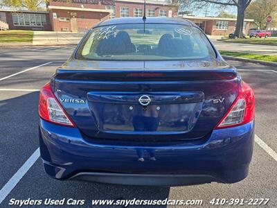 2019 Nissan Versa SV - Photo 5 - Essex, MD 21221