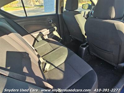 2019 Nissan Versa SV   - Photo 17 - Essex, MD 21221