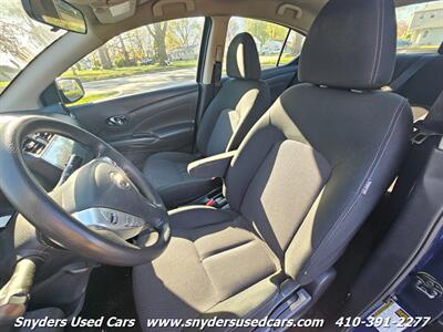 2019 Nissan Versa SV   - Photo 10 - Essex, MD 21221