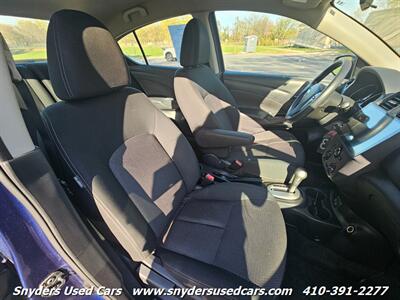 2019 Nissan Versa SV   - Photo 14 - Essex, MD 21221