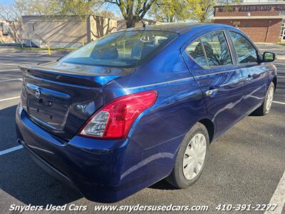 2019 Nissan Versa SV   - Photo 6 - Essex, MD 21221