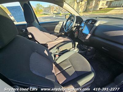 2019 Nissan Versa SV   - Photo 15 - Essex, MD 21221