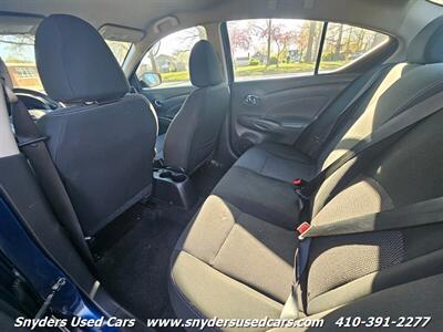 2019 Nissan Versa SV - Photo 13 - Essex, MD 21221