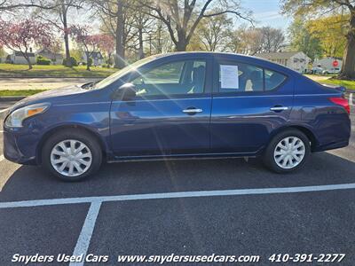 2019 Nissan Versa SV   - Photo 3 - Essex, MD 21221