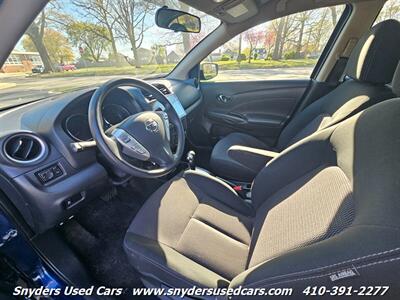2019 Nissan Versa SV - Photo 11 - Essex, MD 21221