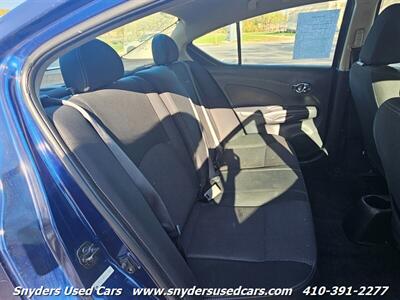 2019 Nissan Versa SV - Photo 16 - Essex, MD 21221