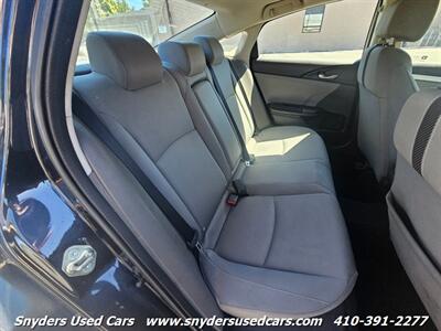 2016 Honda Civic EX   - Photo 15 - Essex, MD 21221