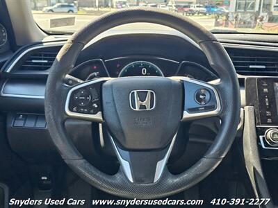 2016 Honda Civic EX   - Photo 21 - Essex, MD 21221