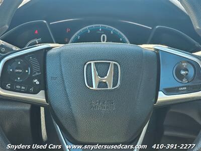 2016 Honda Civic EX   - Photo 22 - Essex, MD 21221