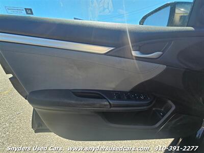 2016 Honda Civic EX   - Photo 24 - Essex, MD 21221