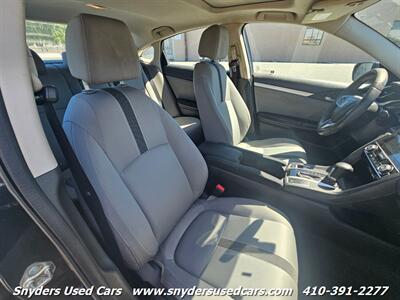 2016 Honda Civic EX   - Photo 13 - Essex, MD 21221