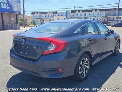 2016 Honda Civic EX   - Photo 5 - Essex, MD 21221