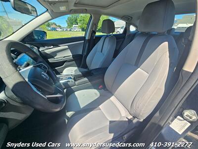 2016 Honda Civic EX   - Photo 9 - Essex, MD 21221