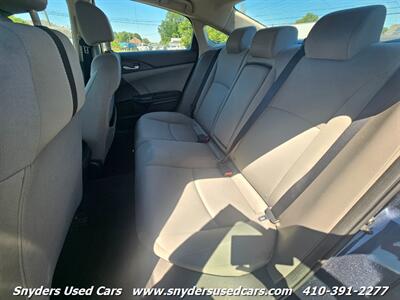 2016 Honda Civic EX   - Photo 11 - Essex, MD 21221