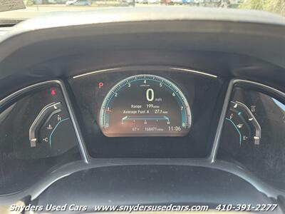 2016 Honda Civic EX   - Photo 23 - Essex, MD 21221
