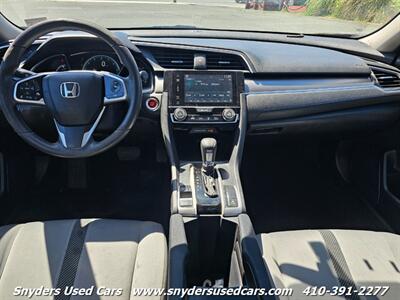 2016 Honda Civic EX   - Photo 18 - Essex, MD 21221