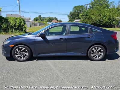 2016 Honda Civic EX   - Photo 2 - Essex, MD 21221