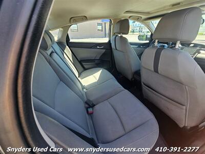 2016 Honda Civic EX   - Photo 16 - Essex, MD 21221