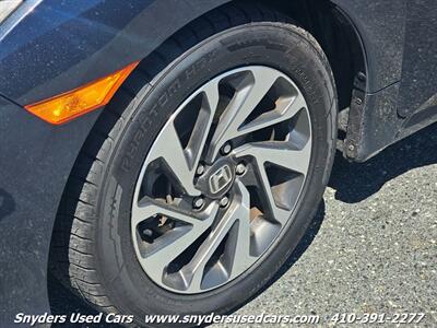2016 Honda Civic EX   - Photo 26 - Essex, MD 21221