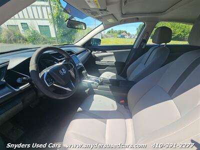 2016 Honda Civic EX   - Photo 10 - Essex, MD 21221