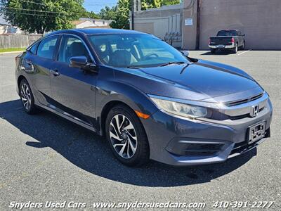 2016 Honda Civic EX   - Photo 7 - Essex, MD 21221