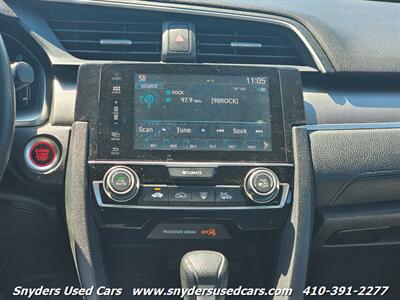 2016 Honda Civic EX   - Photo 19 - Essex, MD 21221