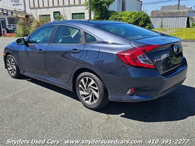 2016 Honda Civic EX   - Photo 3 - Essex, MD 21221