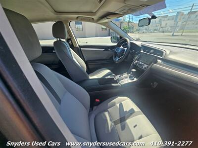 2016 Honda Civic EX   - Photo 14 - Essex, MD 21221