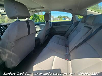2016 Honda Civic EX   - Photo 12 - Essex, MD 21221