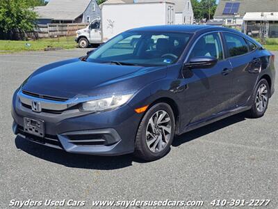 2016 Honda Civic EX   - Photo 1 - Essex, MD 21221