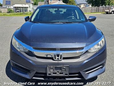 2016 Honda Civic EX   - Photo 8 - Essex, MD 21221