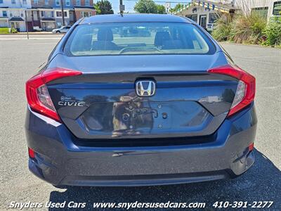 2016 Honda Civic EX   - Photo 4 - Essex, MD 21221