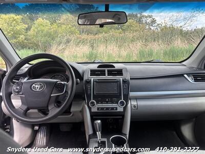 2012 Toyota Camry LE   - Photo 12 - Essex, MD 21221