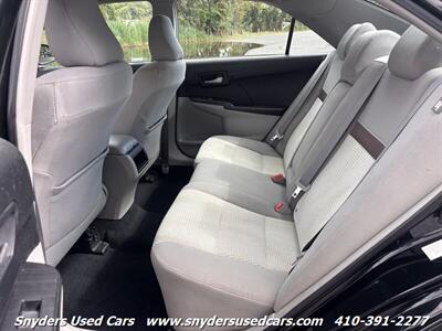 2012 Toyota Camry LE   - Photo 6 - Essex, MD 21221