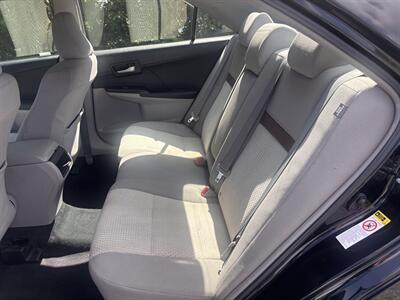 2012 Toyota Camry LE - Photo 8 - Essex, MD 21221
