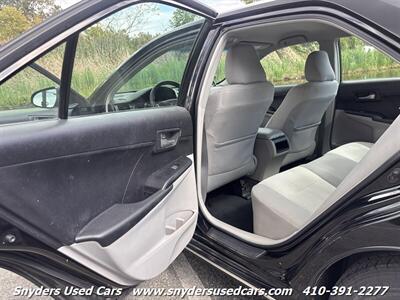 2012 Toyota Camry LE   - Photo 5 - Essex, MD 21221